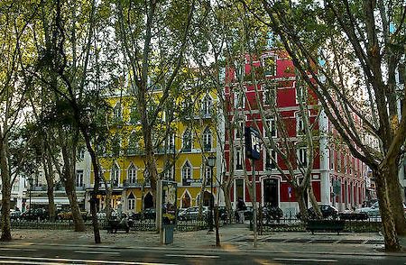 Inn Fashion Residence Lisbon Luaran gambar