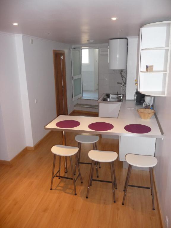 Inn Fashion Residence Lisbon Bilik gambar
