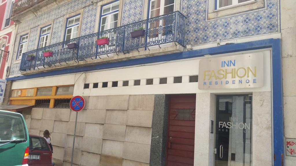 Inn Fashion Residence Lisbon Luaran gambar