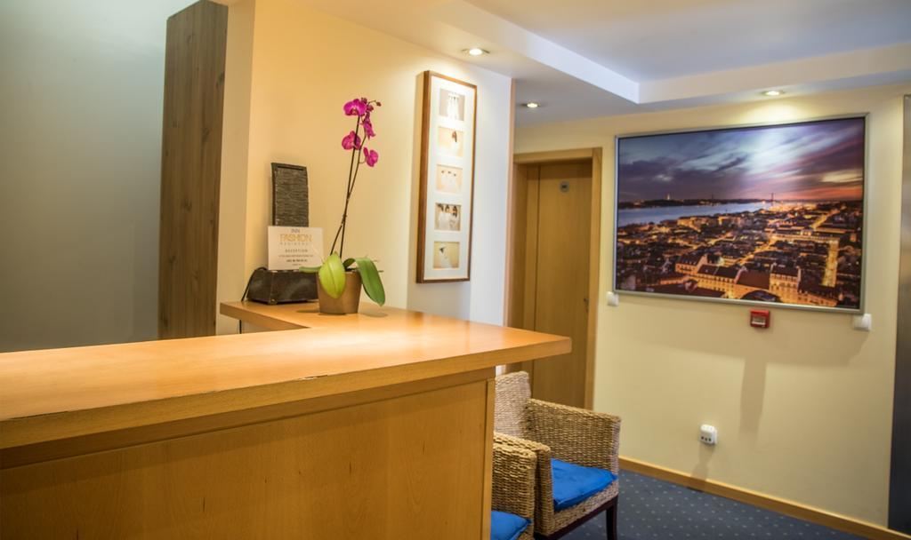 Inn Fashion Residence Lisbon Luaran gambar