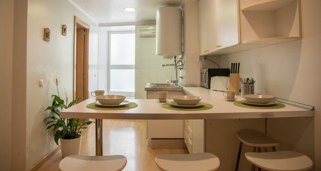Inn Fashion Residence Lisbon Luaran gambar