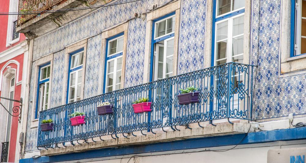 Inn Fashion Residence Lisbon Luaran gambar