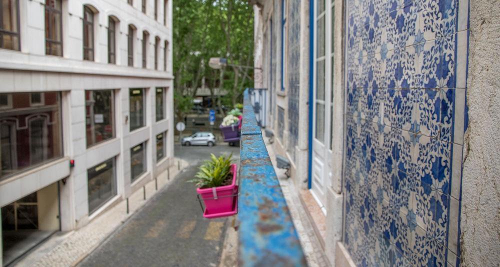 Inn Fashion Residence Lisbon Luaran gambar