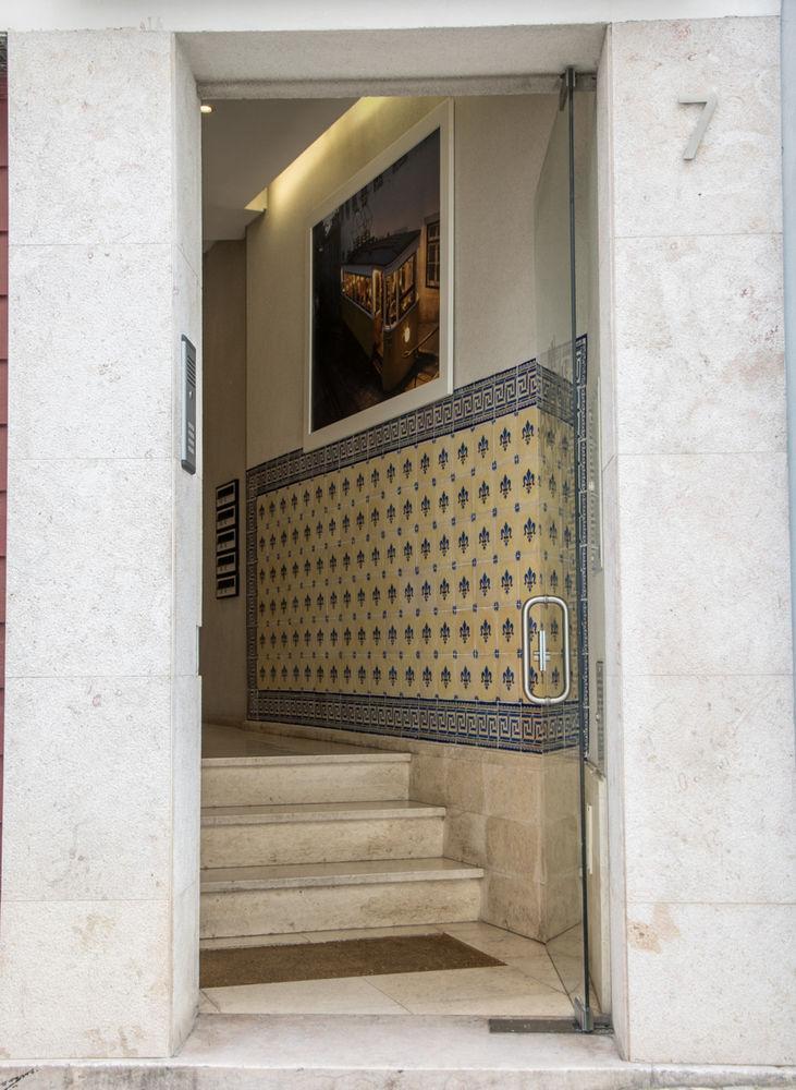 Inn Fashion Residence Lisbon Luaran gambar