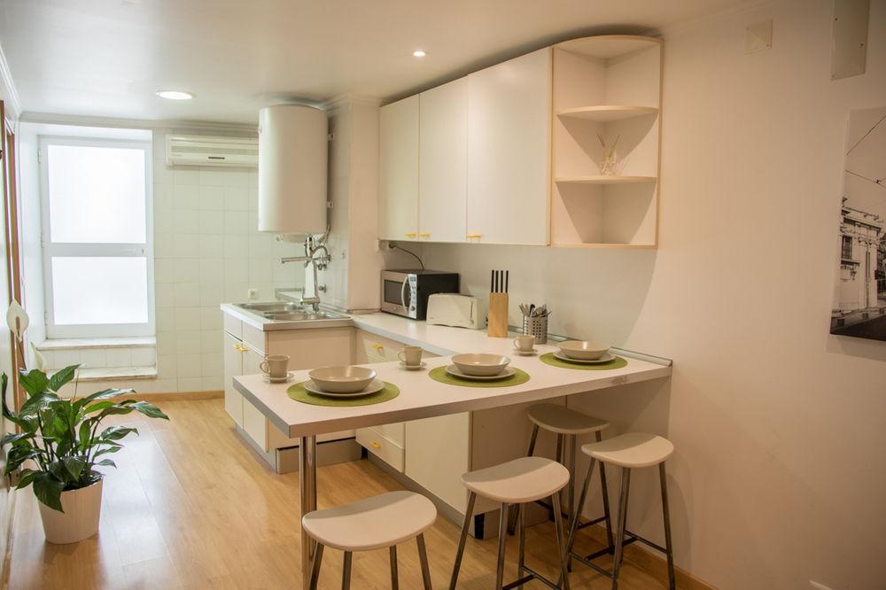 Inn Fashion Residence Lisbon Luaran gambar