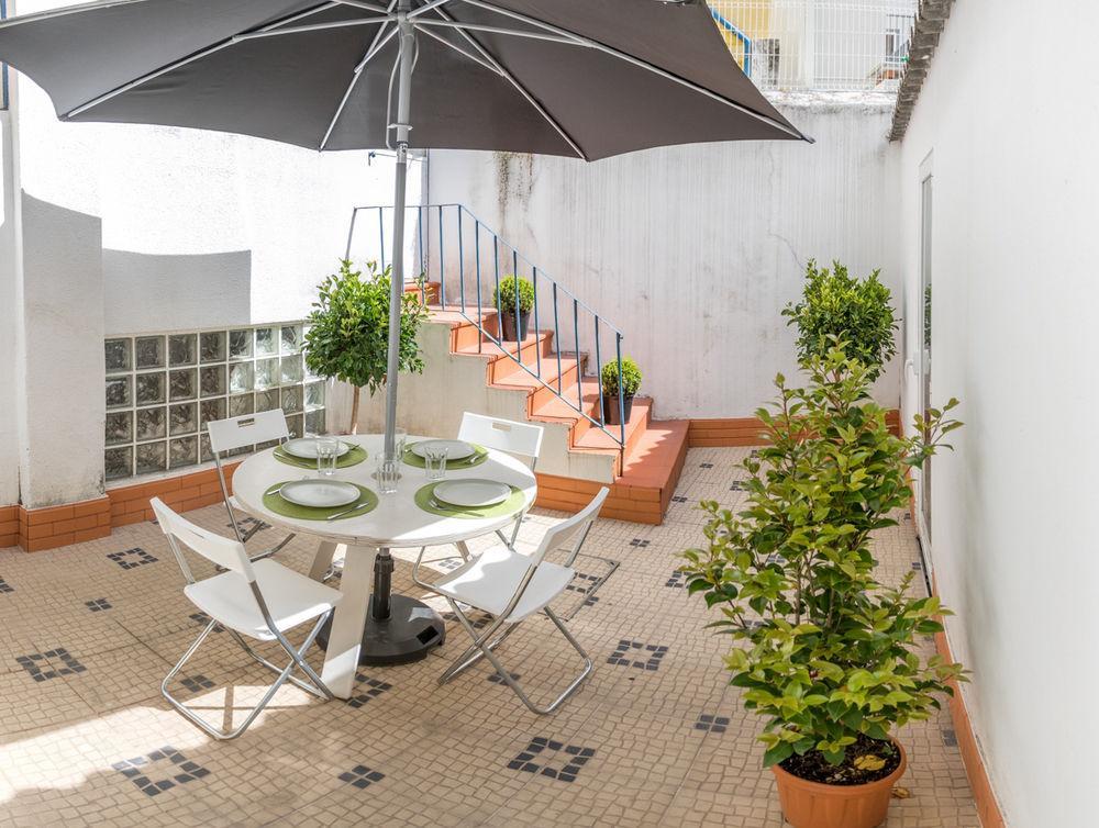 Inn Fashion Residence Lisbon Luaran gambar
