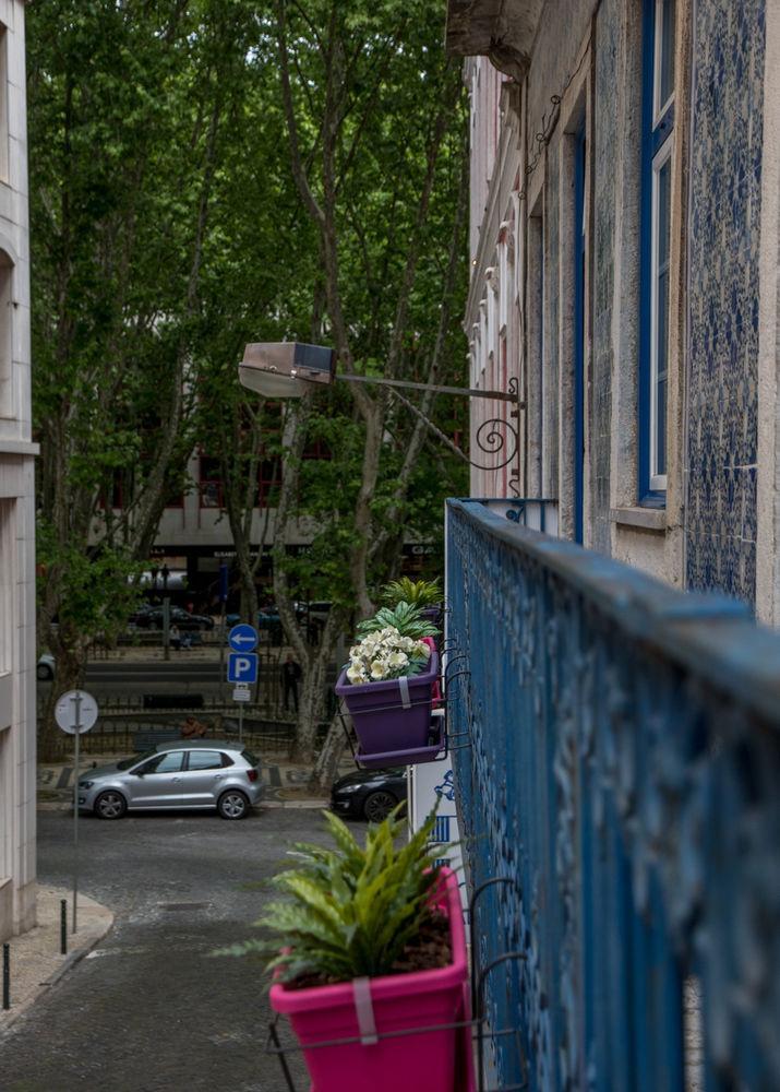 Inn Fashion Residence Lisbon Luaran gambar
