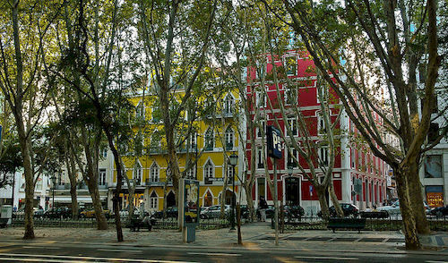 Inn Fashion Residence Lisbon Luaran gambar