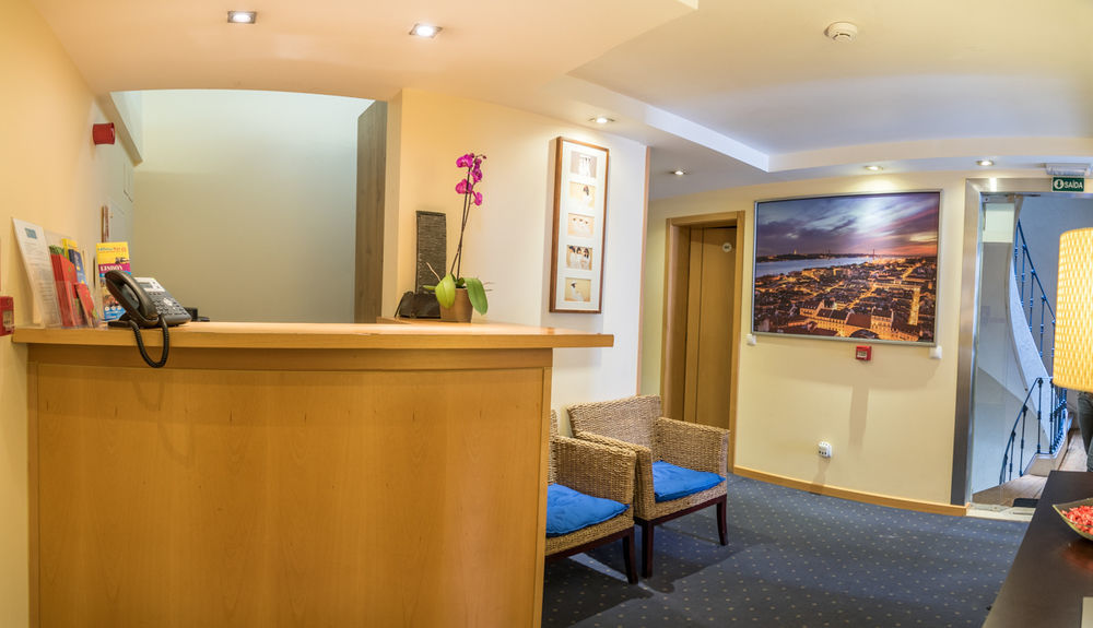 Inn Fashion Residence Lisbon Luaran gambar
